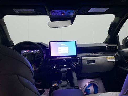 New 2025 Toyota Tacoma Limited image 15