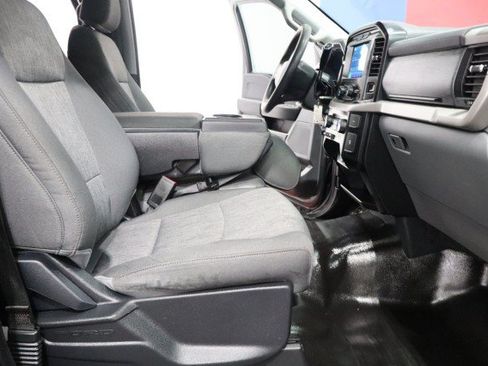 Used 2021 Ford F150 XL w/ Trailer Tow Package AWD/4WD image 8