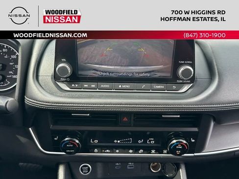 Certified 2023 Nissan Rogue SV w/ SV Premium B Package AWD/4WD image 34