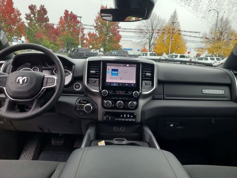 Used 2025 RAM 1500 Big Horn image 18