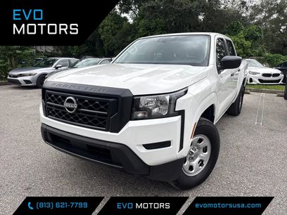 Used 2024 Nissan Frontier S w/ Technology Package