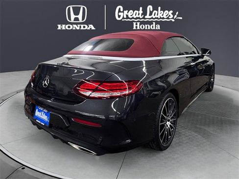 Used 2023 Mercedes-Benz C 300 Cabriolet image 6