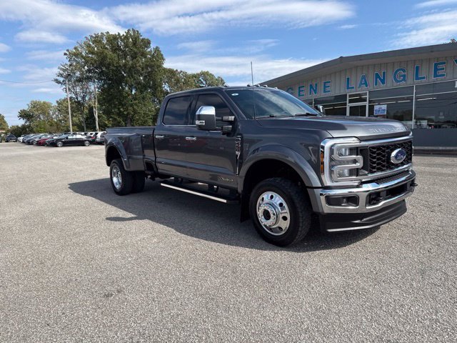 Used 2026 Ford F450 Lariat w/ Chrome Package AWD/4WD image 8