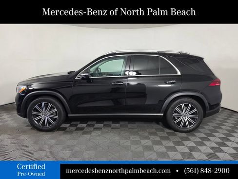 Certified 2026 Mercedes-Benz GLE 350 4MATIC image 3