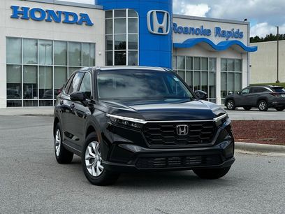 New 2026 Honda CR-V LX