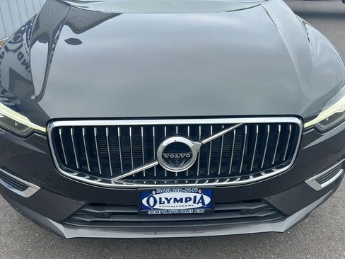 Used 2021 Volvo XC60 T8 Inscription Expression AWD/4WD image 2