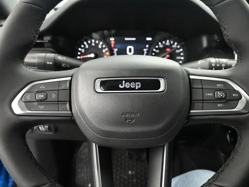 New 2026 Jeep Compass Latitude image 40