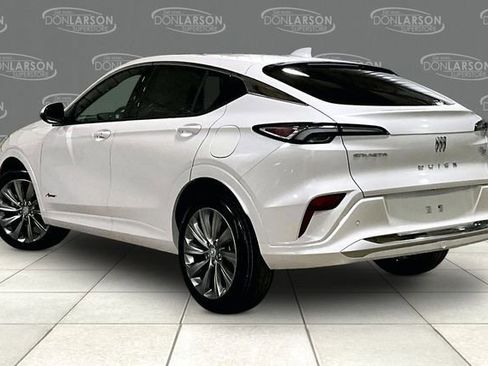 New 2026 Buick Envista Avenir image 3