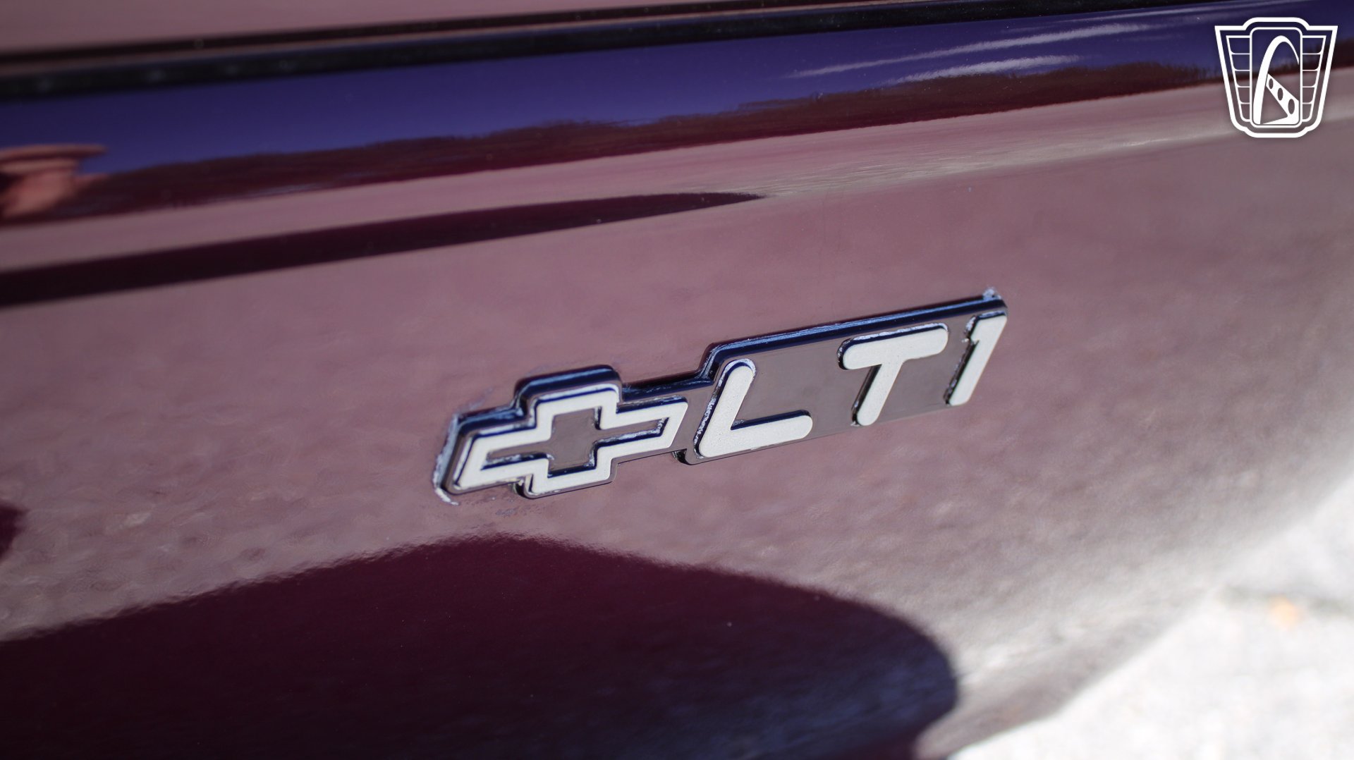 Used 1996 Chevrolet Corvette Convertible RWD image 37