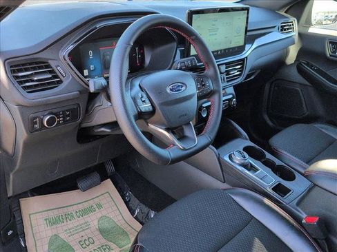 Used 2025 Ford Escape ST-Line w/ Equipment Group 301A image 10