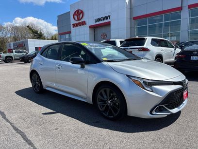 Used 2026 Toyota Corolla XSE