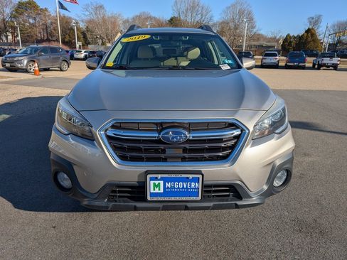 Used 2019 Subaru Outback 2.5i Limited image 8
