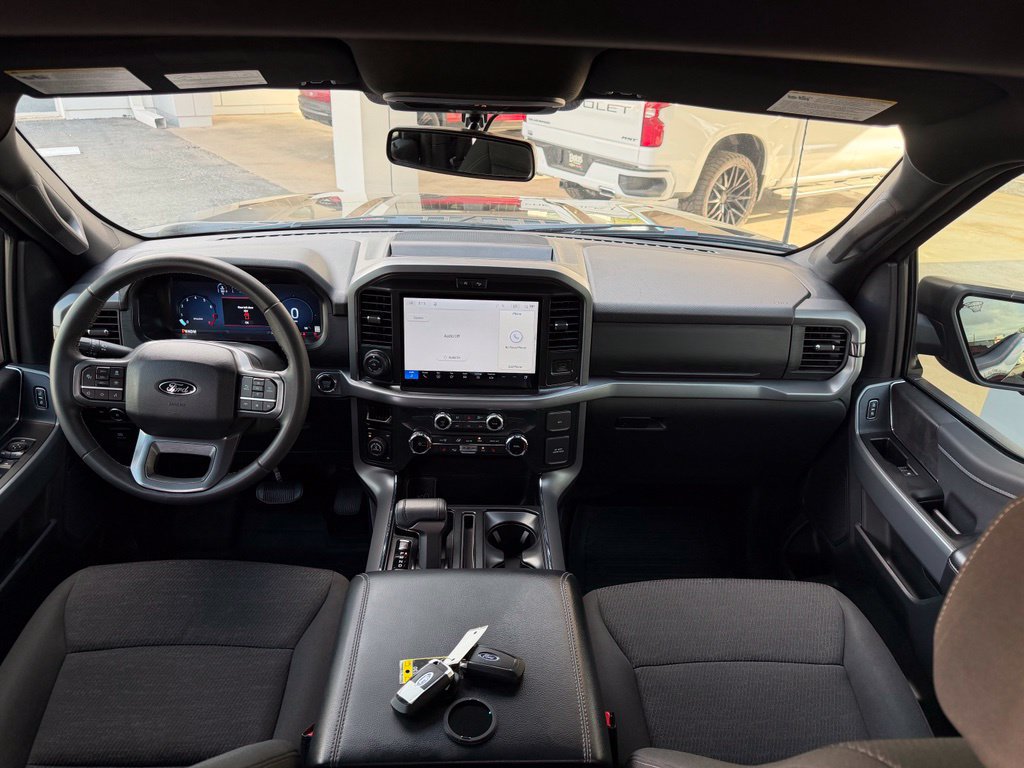 Used 2026 Ford F150 XLT AWD/4WD image 22