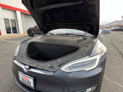 Used 2021 Tesla Model S Performance image 21