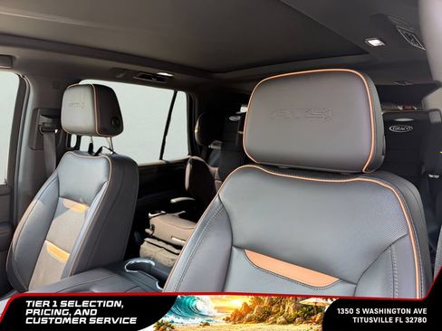 Used 2023 GMC Yukon AT4 AWD/4WD image 17