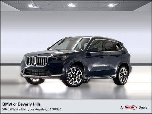 Used 2026 BMW X1 xDrive28i w/ Technology Package AWD/4WD image 1