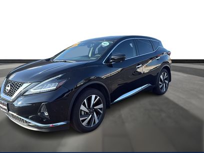 Used 2023 Nissan Murano SL w/ SL Moonroof Package