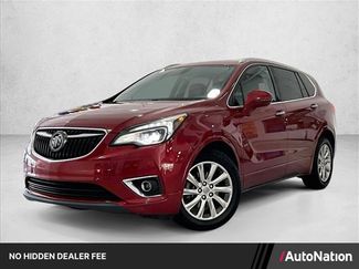 Used 2019 Buick Envision Essence FWD video 1