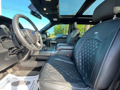 Used 2016 Ford F150 XLT w/ Equipment Group 302A Luxury AWD/4WD image 16
