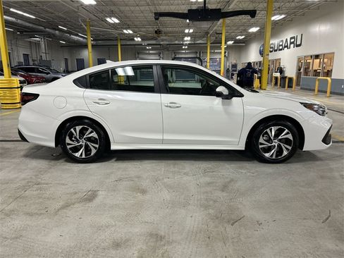Certified 2025 Subaru Legacy Premium image 9
