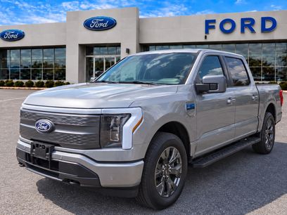 Used 2024 Ford F150 Lightning Lariat