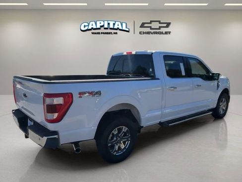 Used 2023 Ford F150 Lariat w/ Trailer Tow Package image 5