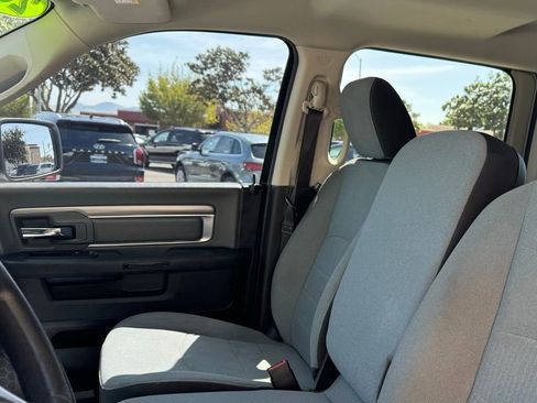 Used 2021 RAM 1500 Classic SLT image 16