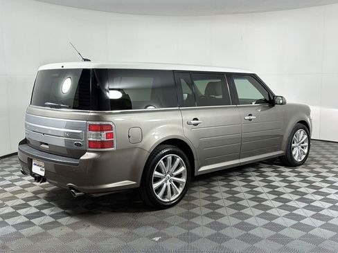 Used 2013 Ford Flex Limited FWD image 9