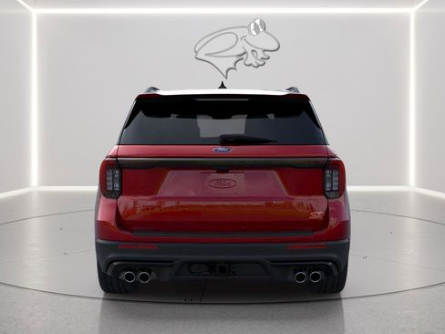 New 2026 Ford Explorer ST AWD/4WD image 5