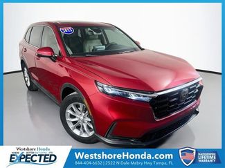 Used 2023 Honda CR-V EX-L video 1