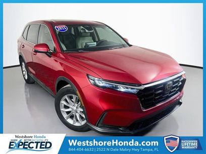 Used 2023 Honda CR-V EX-L