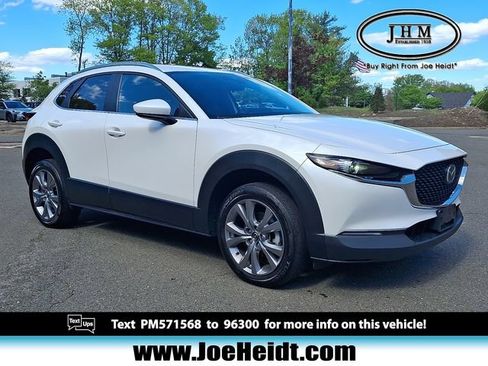 Used 2023 MAZDA CX-30 AWD 2.5 S w/ Select Package image 1