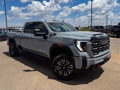 Used 2025 GMC Sierra 2500 AT4 w/ AT4 Preferred Package