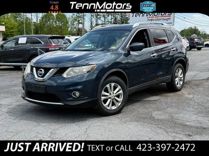 Used 2016 Nissan Rogue SV w/ SV Premium Package