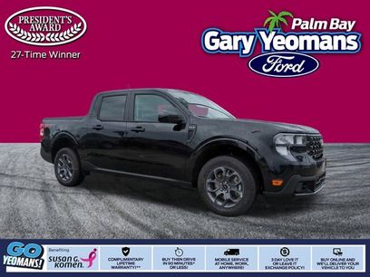 New 2025 Ford Maverick XLT w/ XLT Luxury Package