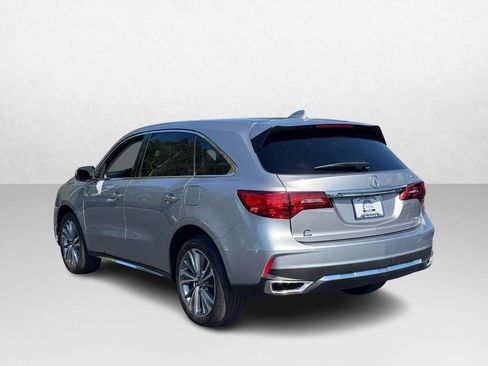 Used 2017 Acura MDX SH-AWD w/ Technology Package image 4