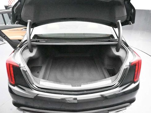 Used 2025 Cadillac CT5 Premium Luxury w/ Sun And Sound Package RWD image 27