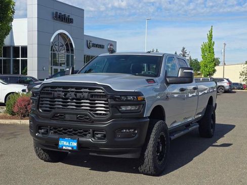 New 2026 RAM 3500 Tradesman AWD/4WD image 1