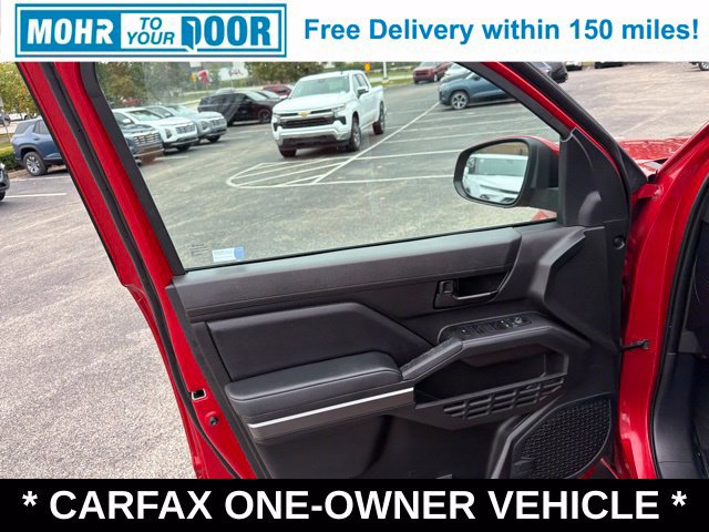 Used 2024 Toyota Tacoma SR5 AWD/4WD image 13