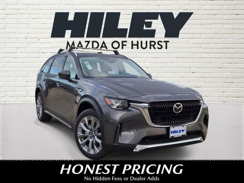 New 2026 MAZDA CX-90 3.3 Turbo w/ Premium Plus Pkg AWD/4WD image 1