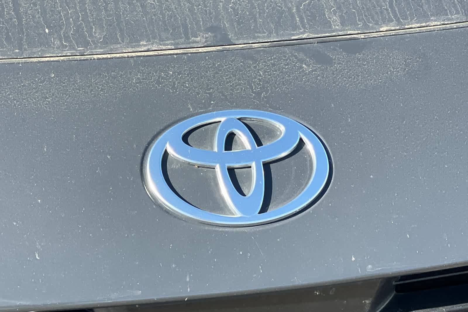 Certified 2025 Toyota Camry LE FWD image 16