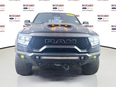 Used 2021 RAM 1500 TRX w/ TRX Level 2 Equipment Group image 2