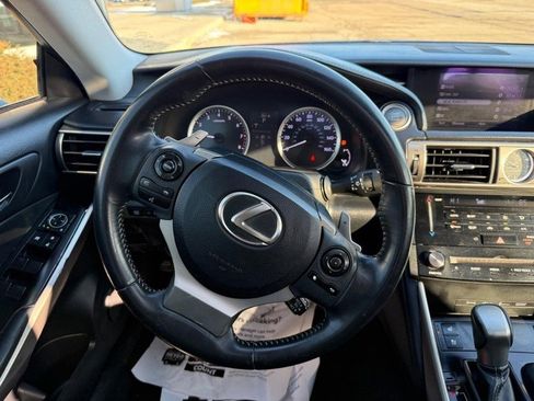 Used 2014 Lexus IS 250 AWD w/ Navigation Package image 14