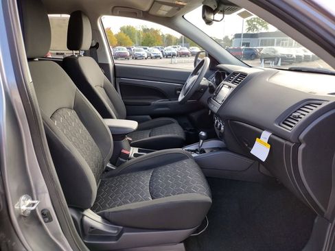 New 2025 Mitsubishi Outlander Sport ES image 10