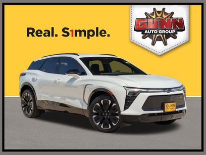 Certified 2024 Chevrolet Blazer EV RS
