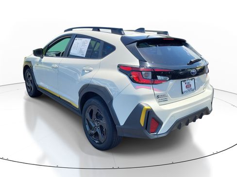Certified 2024 Subaru Crosstrek 2.5i Sport AWD/4WD image 4
