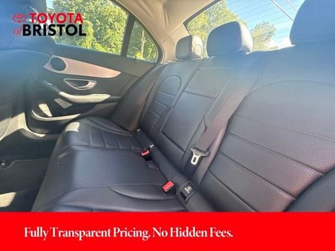 Used 2015 Mercedes-Benz C 300 4MATIC Sedan image 10