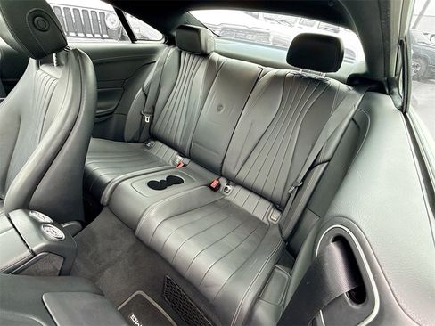 Used 2020 Mercedes-Benz E 450 Coupe w/ AMG Line image 28