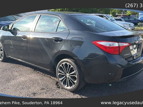 Used 2016 Toyota Corolla S FWD image 6