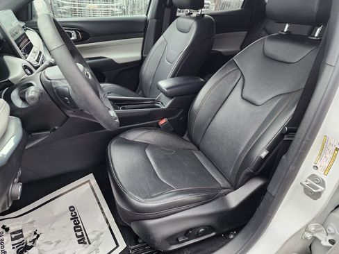 Used 2023 Jeep Compass Limited w/ Elite Group image 34